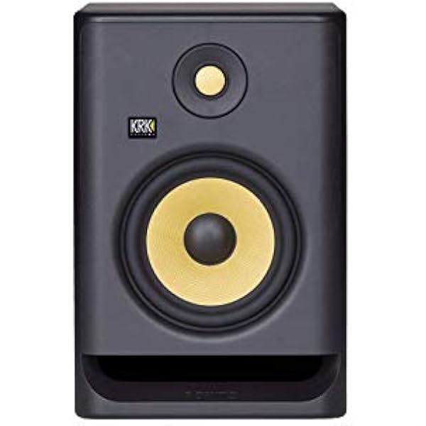 Krk Rokit8g4 Krk 8 Powered Monitor Buy Online At Best Price In Uae Amazon Ae