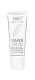 NAÏF – Schützende Creme im Windelbereich – 75ml - 2