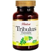 Balen Tribulus Terrestris Demir Dikeni Extraktı 60 Kaps&uuml;l x 620 M Tiribulus