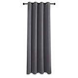 SENSIBLE BUDGET: Schützung Ihre Möbel und Boden vor der Verwüstung der Sonne, zugleich sparen Sie das Geld auf Heizung und Kühlung Ihres Hauses. Was wichtigst ist, es bringt Ihnen einen guten Schlaf in der Nacht, so dass Sie jeden Tag volle Energie sind.