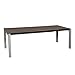 Produktbild Esstisch Table Colour: Graphite with Ferro