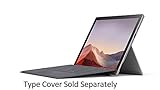 Microsoft Surface Pro 7 12.3″ Tablet (Platinum) – Intel 10th Gen Quad Core i5, 8GB RAM, 128GB SSD, Windows 10 Home, 2019 Edition