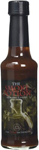 The Chilli Alchemist 3 x The Smoke Potion