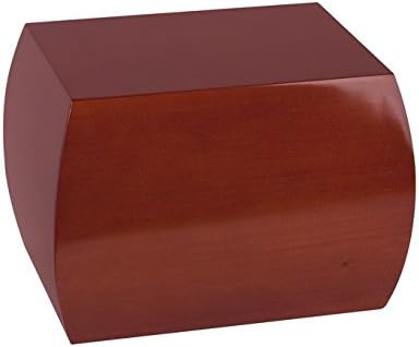 Cremation Ashes Casket - Adult Size - THE CORNICHE