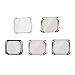 Produktbild Hemobllo Displayschutzhülle kratzfestes, Flexibles, Leichtes, Beschichtetes TPU Ganzkörper-Schutzhülle für Smart Watch 5GB (pink, Gold, schwarz, Silbergrau und transparent)