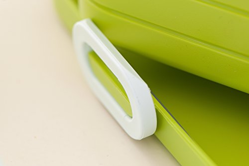 Rosti Mepal Lunchbox – TAB large – silber - 10