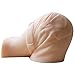 Produktbild FIZZENN 3D Ass Butt Sex Doll TPE Spielzeug für Erwachsene TPE Masturbator Realistische Vagina Pussy Anal Liebespuppe mit Hosen, diskrete Verpackung