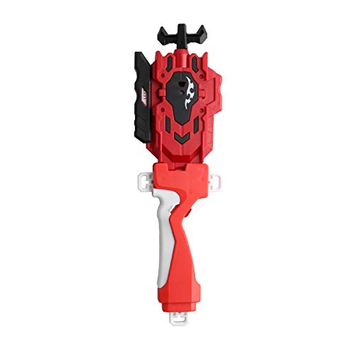 b blesiya burst gyro accessories luchador superior doble direccion launcher grip red - luchadores celestiales fortnite