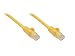 Produktbild Patchkabel, Cat. 6, U/UTP, gelb, 1,5m, Good Connections®