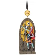 Amazon.co.uk: nightmare before christmas decorations