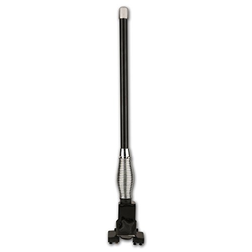 Autofy Aluminum Universal Rod with Chrome Cap for All Bikes -75cm(Black) RS.372 (63.00% Off) - Amazon