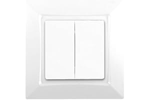 SIEMENS INGENUITY FOR LIFE Double va-et-vient Blanc Siemens DELTA ONE