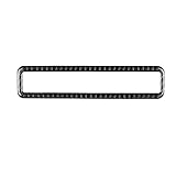 Es verfügt über eine glatte und gratfreie Oberfläche, man kann es leicht zu reinigen, kann die Oberfläche ein gutes Handgefühl liefern