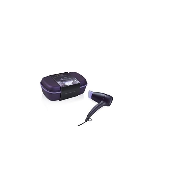 ghd-Flight-Nocturne-Travel-Hairdryer ghd Flight Nocturne Travel Hairdryer