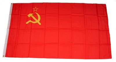 Fahne / Flagge UDSSR Sowjetunion NEU 60 x 90 cm Flaggen