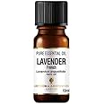 Amphora Aromatics Lavender Essential French Oil 10ml