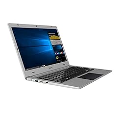 Alternative view of Life Digital Zed Air Ultra 11.6-inch Laptop (Celeron N3350/2GB/32GB eMMC/Win10 Home/Intel HD 500 Graphics), Silver