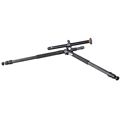 Alta Pro 254CT - Trípode de fibra de carbono, 155cm, 7kg