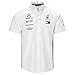Produktbild Mercedes-AMG Petronas Motorsport Men's 2019 F1™. Team-Kurzarm-Shirt Weiß (M)