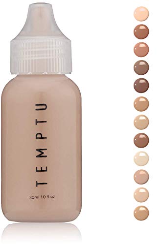 Temptu Pro Silicon Based 005 Pure Beige 1oz. S/b Foundation Bottle by Temptu