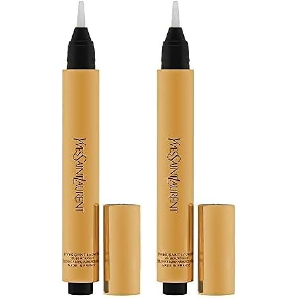 Yves Saint Laurent Touche Eclat Touch Shade 1 Duo Travel