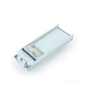 Baby Blue Plastic Nylon Mesh Bag Lint Filter for Haier Washing Machine - Image 4