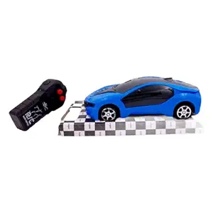 Remote Controlled car, 2 Function Remote Control Car, Racing Car, Sports Car, New Model RC Car, Remote car for Kids Boys & Girls (Multi Color & Multi Design)