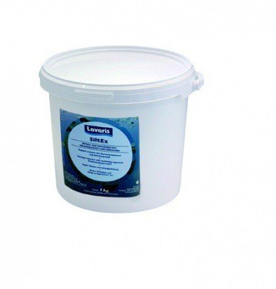 Lavaris Lake SiltEx 5 Kilo Reichweite 165m³