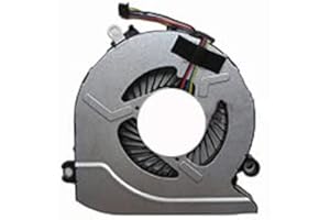 YUYUE ELECTRONIC CPU Lüfter Ersatz Kompatibel mit HP Pavilion 17-G000 17-G015DX 17-G030NR 17-G100 17-G110NR