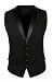BREGEO FASHION tuxedo collar waistcoat RS.1250.00