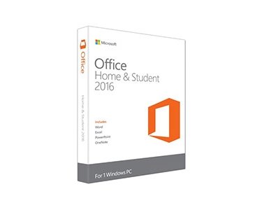 Preisvergleich Produktbild Microsoft Office Home and Student 2016 P2 PL PKC