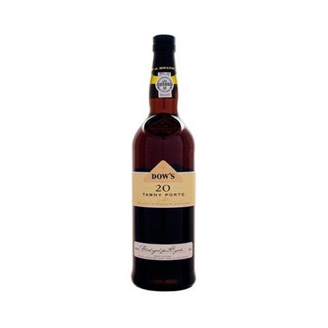Dow's - Dows 20 years old Tawny Port