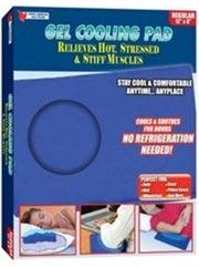 Jobar International Regular Gel Cooling Pad