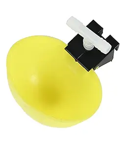 CSM Animal Husbandry - Automatic Pigeon Quail Bird Poultry Chicken Fowl Drinker Water Drinking Cups Animal Feeders (Pack of 5)?