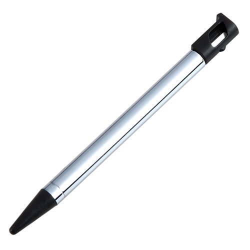 Neu Metall Einziehbar Stylus Stift Pen fï¿½ï¿½r Ninendo 3DS N3DS - 2