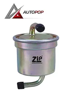 AutoPop Zip Petrol Fuel Filter for Maruti Suzuki Esteem