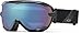 Produktbild SMITH OPTICS Virtue Ski- Snowboardbrille Black Discord- Blue Sensor Mirror