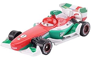 SuoSuo LZWJD Pixar Cars 2 3 Cars Collection Lightning McQueen Jackson Storm Ramirez 1: 55 Diecast in Lega di Metallo Giocattolo Modello per Bambini Regalo per Bambini (Colore : Francesco)