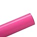 Produktbild HOHOFILM Selbstklebende Vinyl-Rollen, 122 cm x 30 cm, selbstklebendes Bogen für Cricut-Maschine 122cmx30cm rose