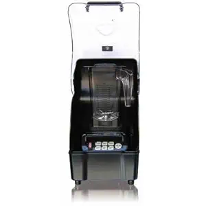 Andrew James Jtc Silent 25000Rpm Blender - Black