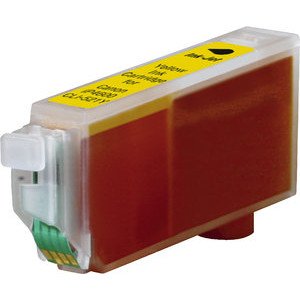 Preisvergleich Produktbild Tinte f.Canon PIXMA iP4600 9ml gelb CLI-521Y STAPLES