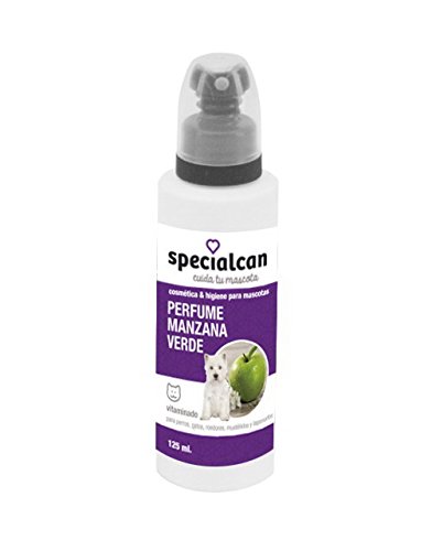 Specialcan Spc Perfume Manzana Verde 125 Ml 1 Unidad 125 g