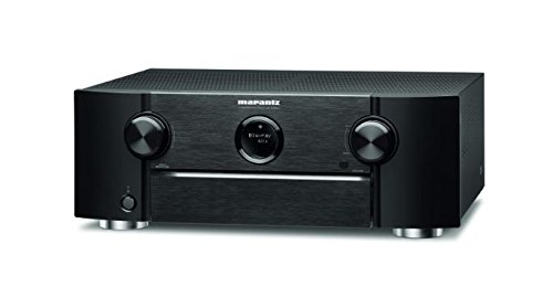 Price comparison product image Marantz SR6011 Amplifiers