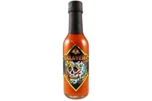 CAJOHN'S sauce calavera