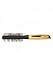 Vega Round Brush with Wooden and Black Colored handle and Black Colored Brush Head RS.209.00