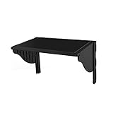  AVANI EXCHANGE 6-10 Zoll Universal Auto GPS Navigationslicht Abdeckung Barrier GPS Navigator Sonnenblende Monitor Sonnenschutz Haube Breite 145mm-245mm