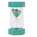 Security Fashion Hourglass 10 Minutes Sand Timer -Green