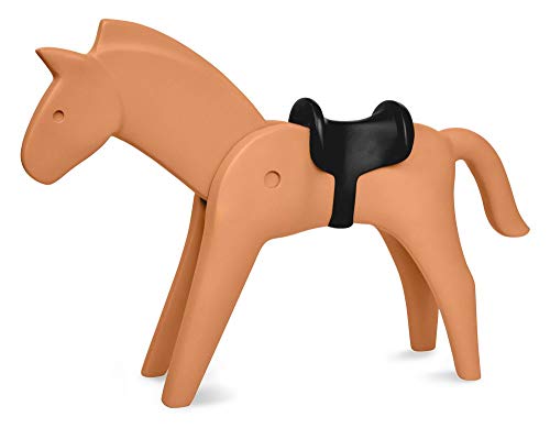 Preisvergleich Produktbild Playmobil Nostalgie Collection: Pferd - Figur [25cm]