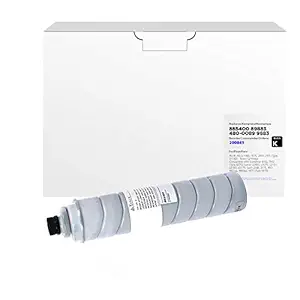 WPP 200849 Compatible Toner Bottle for Ricoh Type 6075