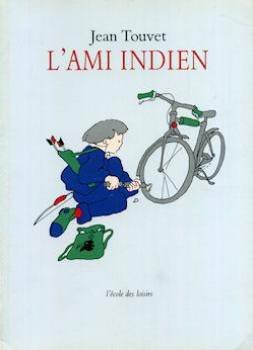couverture de : Ami indien, L'